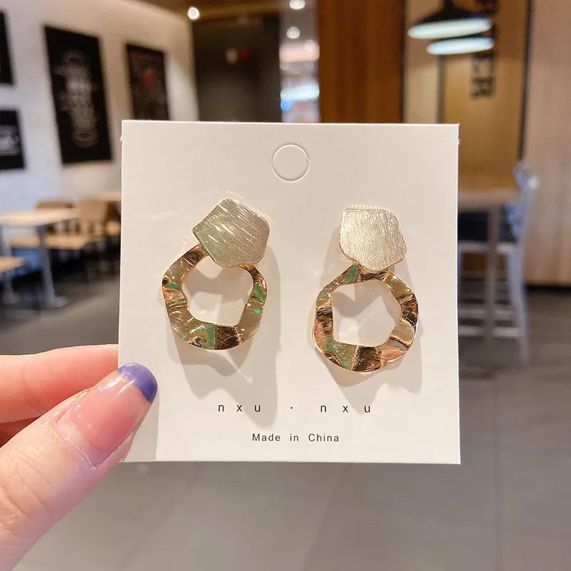 Multi Color Small Hoops