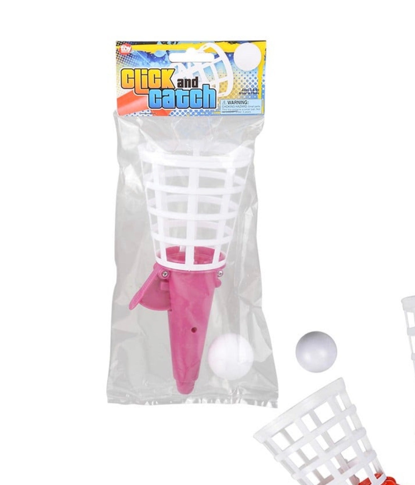 Click and Catch