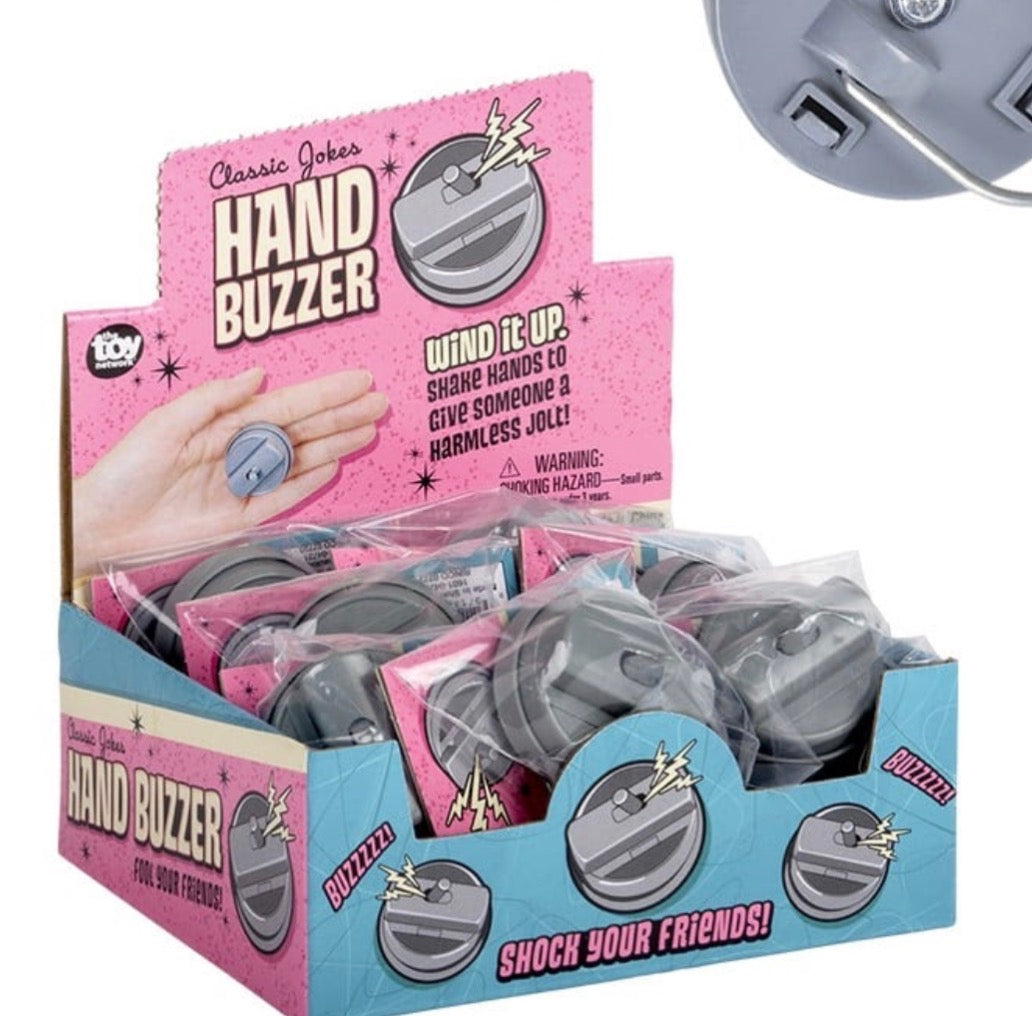 Hand Buzzer