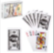$100 Playing Cards