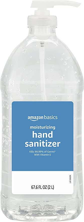 67oz Hand Sanitizer