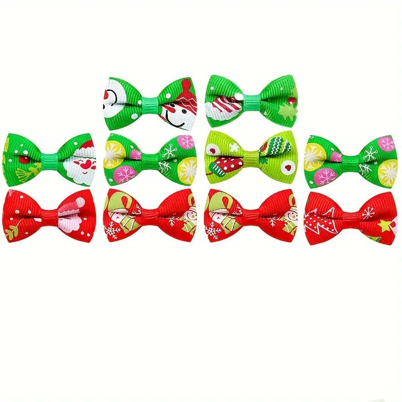 12 Pk Dog Bows