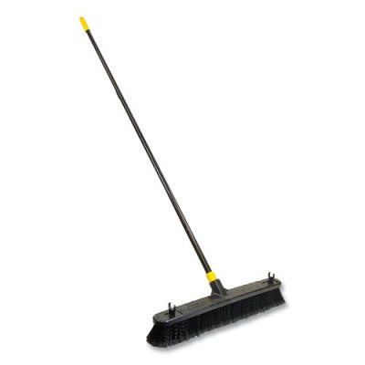 Smooth Surface Pushbroom 24 x 60