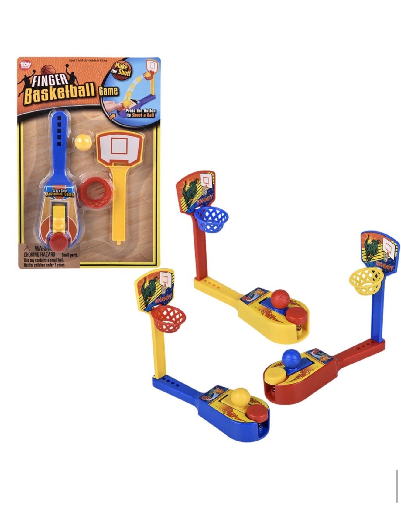 Basketball mini Finger Game