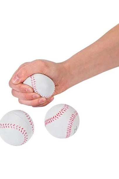 Stress Baseball
