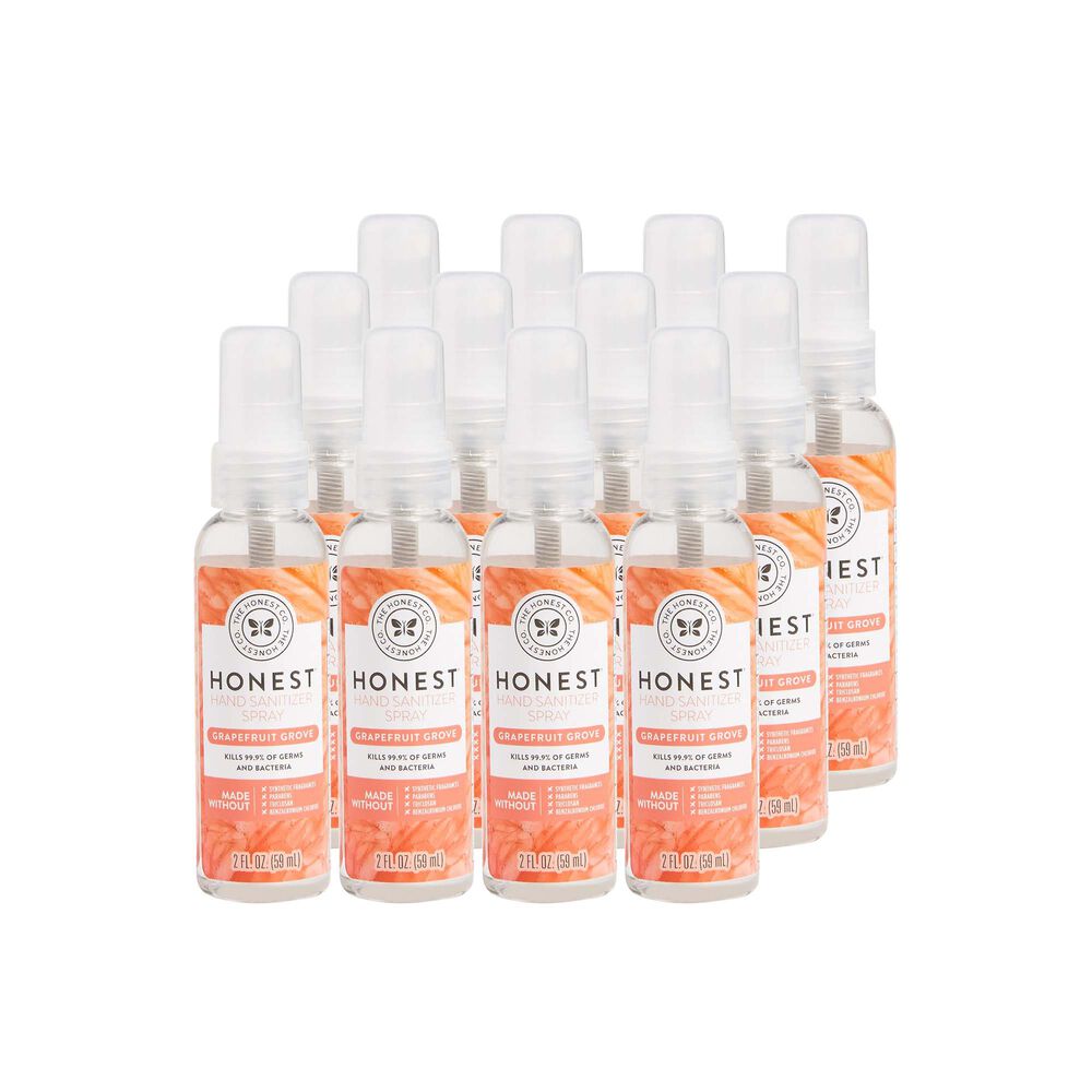 SK 12 Pk Hand Sanitizer Spray