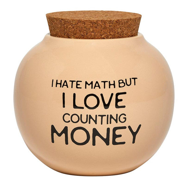 Hate Math Love Money