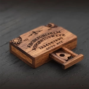 Miniature Ouija Board