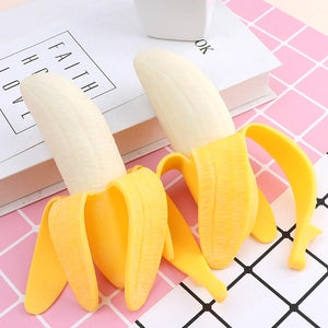 Banana Squeeze Toy
