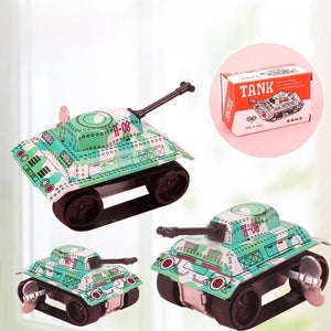 Wind Up Tank