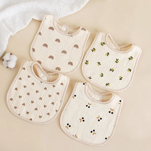 Cloth Baby Bibs