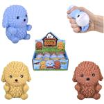 Squish and Squeeze Dog