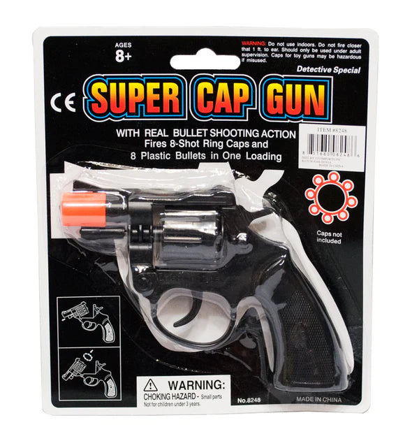 Cap Gun