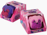 Pug Squishy Toy