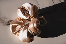 Stuffed Scrunchie