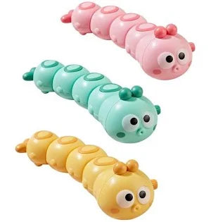 Wind up Caterpillar