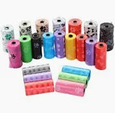 Doggie Bags 60 PK