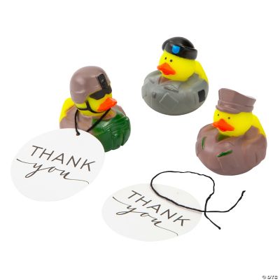 Military Rubber Duck
