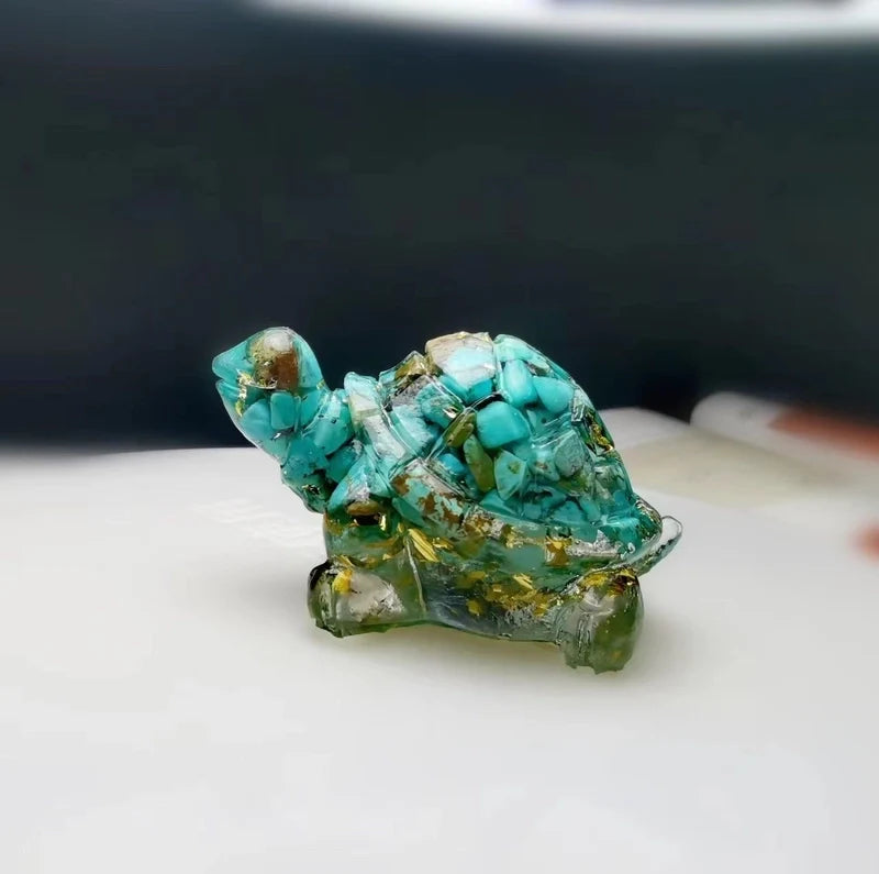Resin Turtle