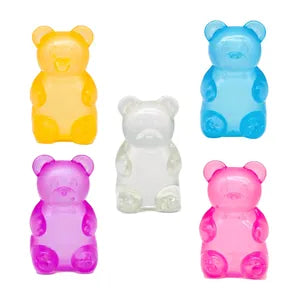 Squish Bear Rainbow Toy