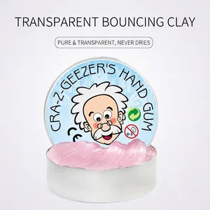 Hand Bubblegum