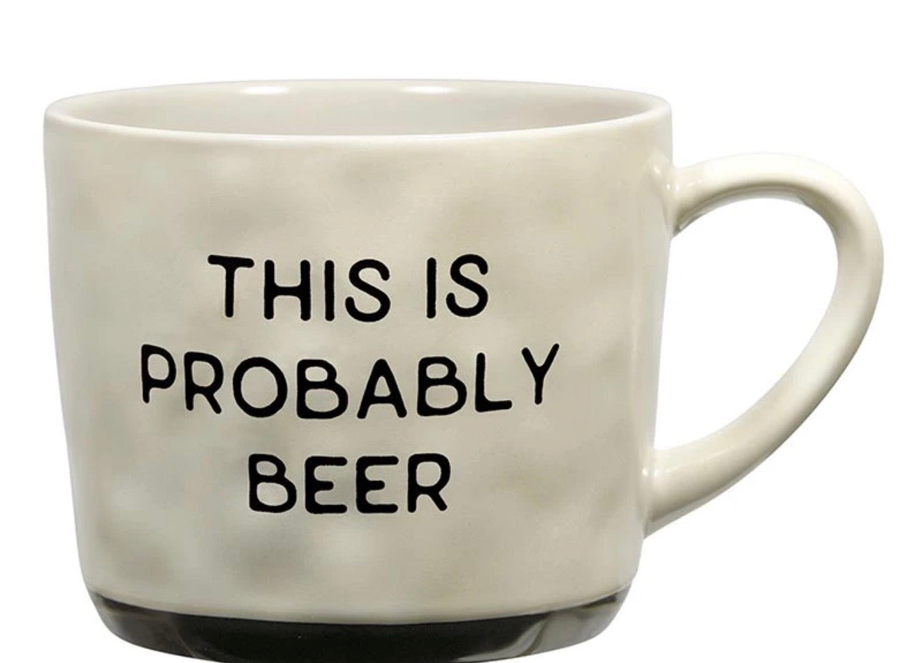 Probably Beer Mug