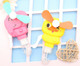 Fan Animals Bubble Blower