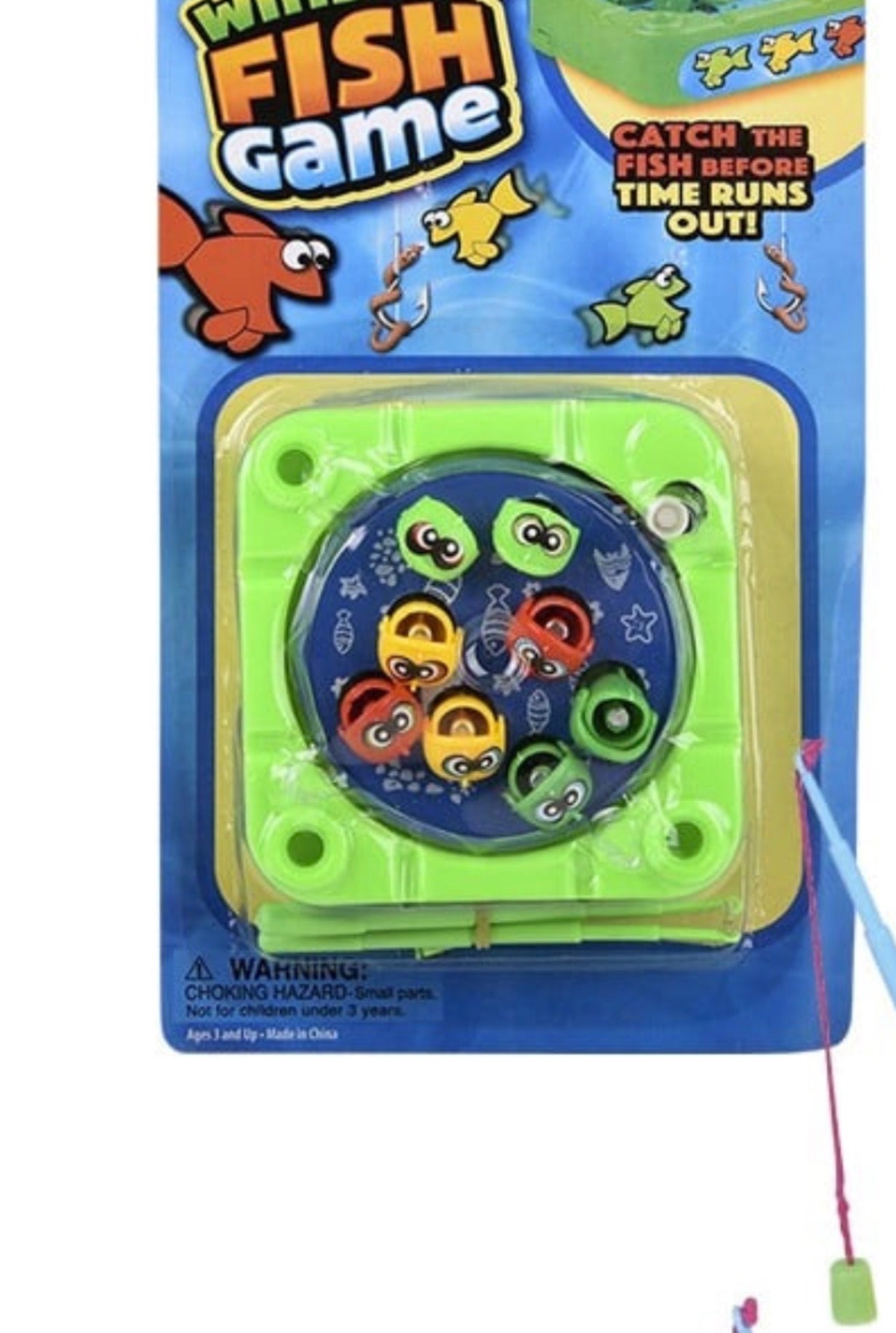 Fishing Game