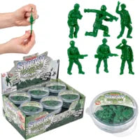 Stretch Soliders