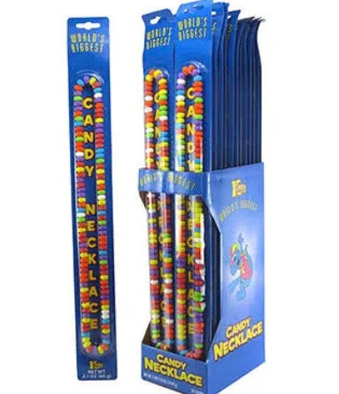 Jumbo Candy Necklace