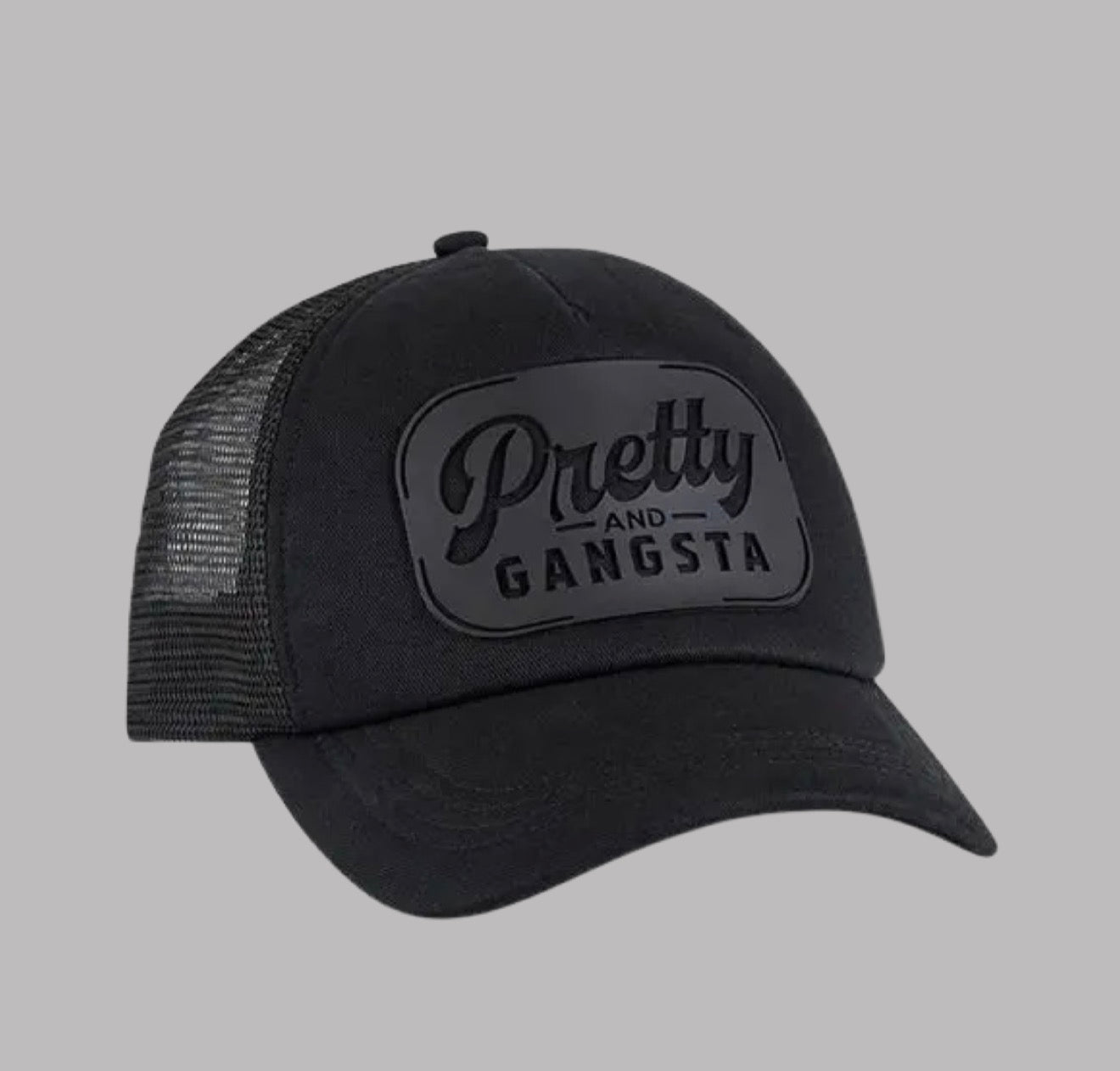 Pretty Gangsta Cap