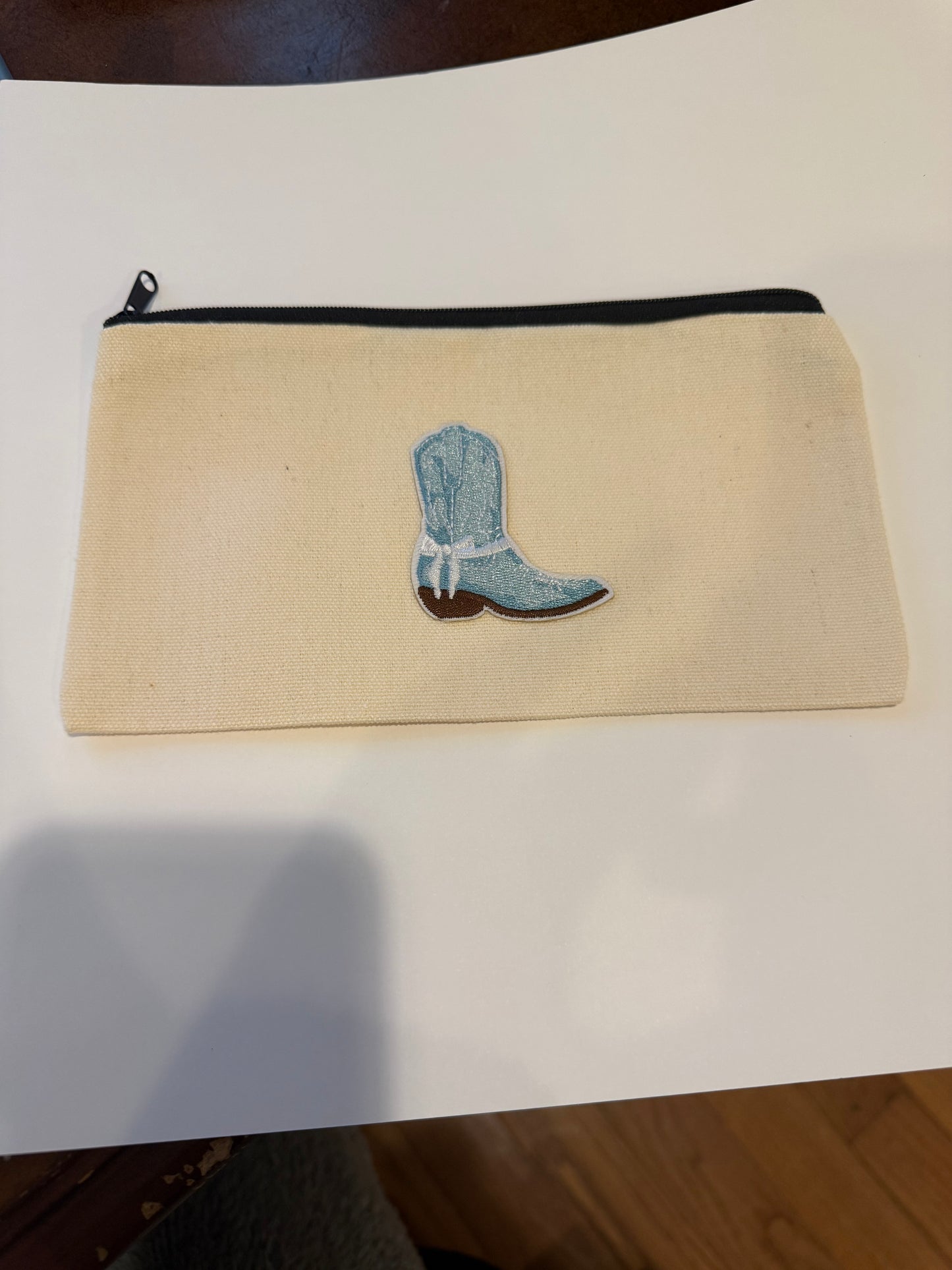 Assorted Change Pouch with Zipper