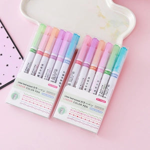 Kids Highlighter Markers