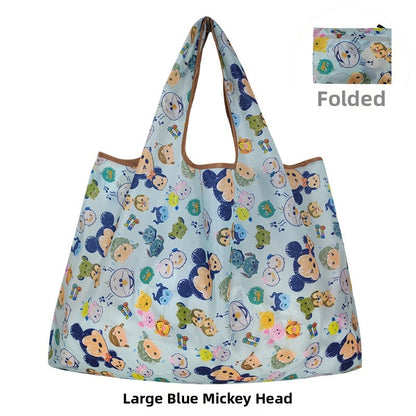 Assorted Disney/Cartoon Totes