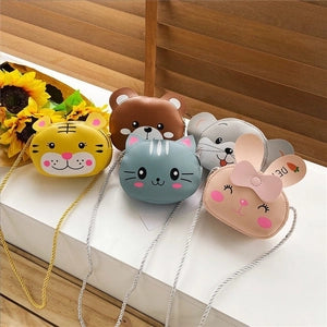Assorted Girls Animal Purse