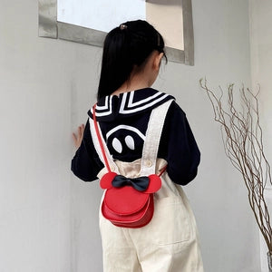 Red Minnie Mouse Purse
