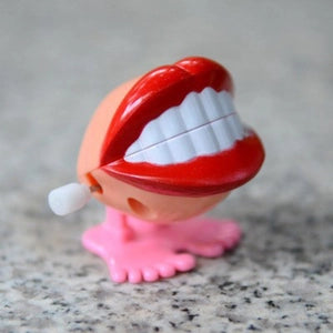 Big Lip Wind Up  Toy