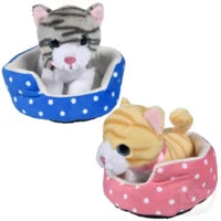 Dog/Cat in a Bed