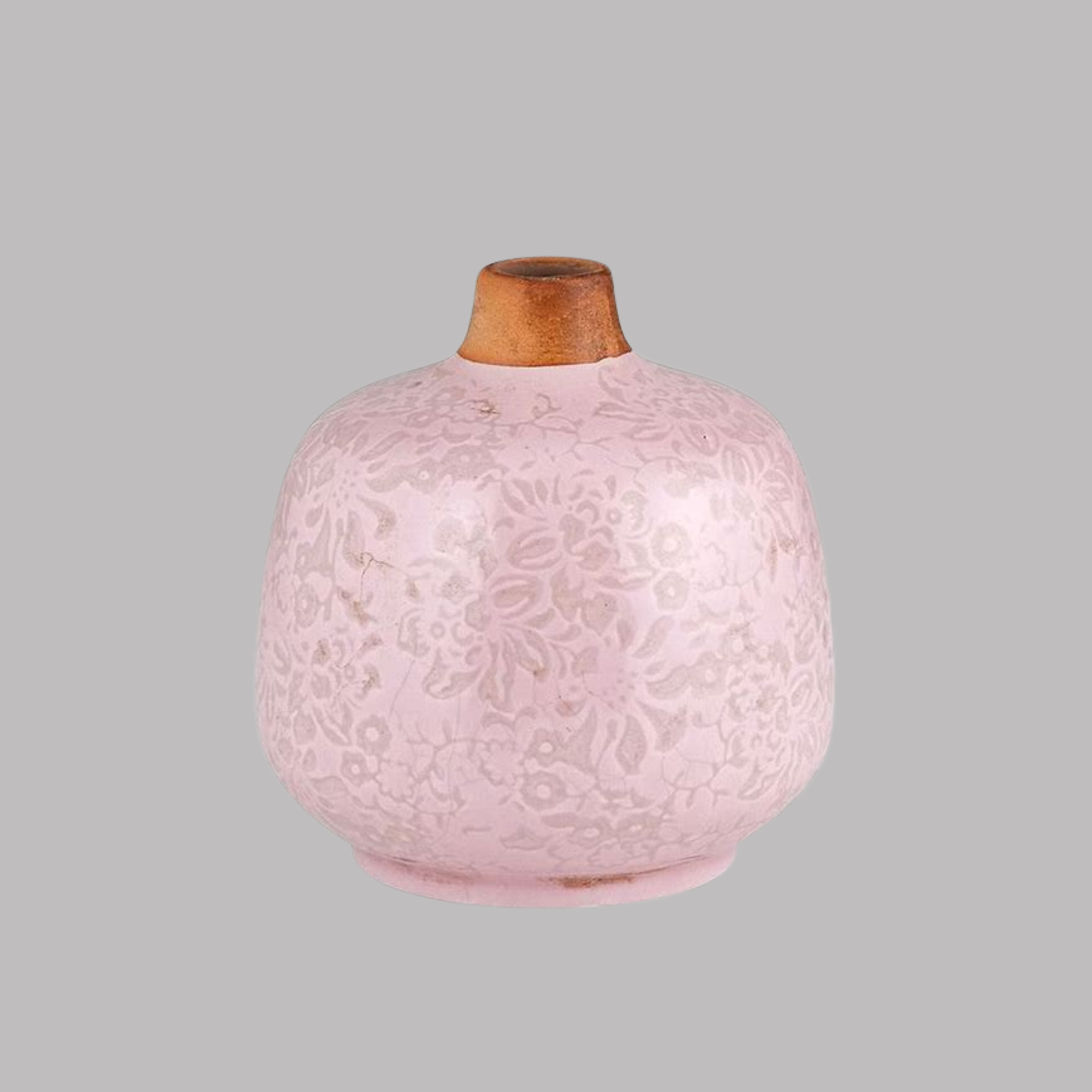 Pink Vase