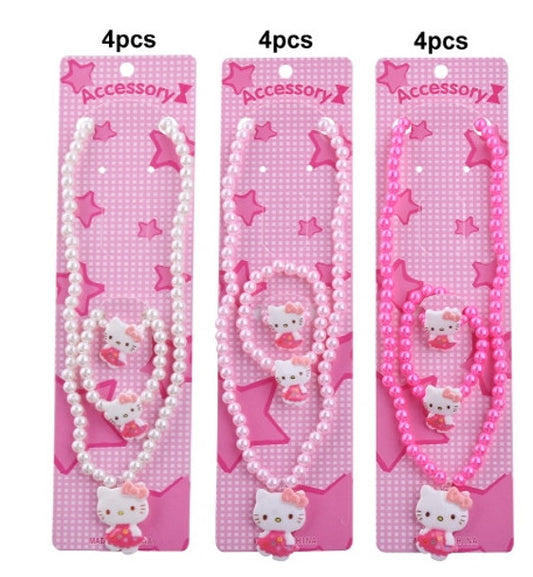 Girls Necklace Set