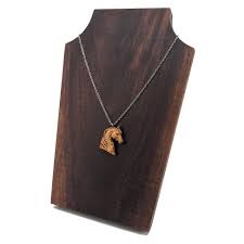 Animal Head Necklaces