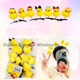 Duck Hair Clips