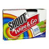 Shout Out Wipes